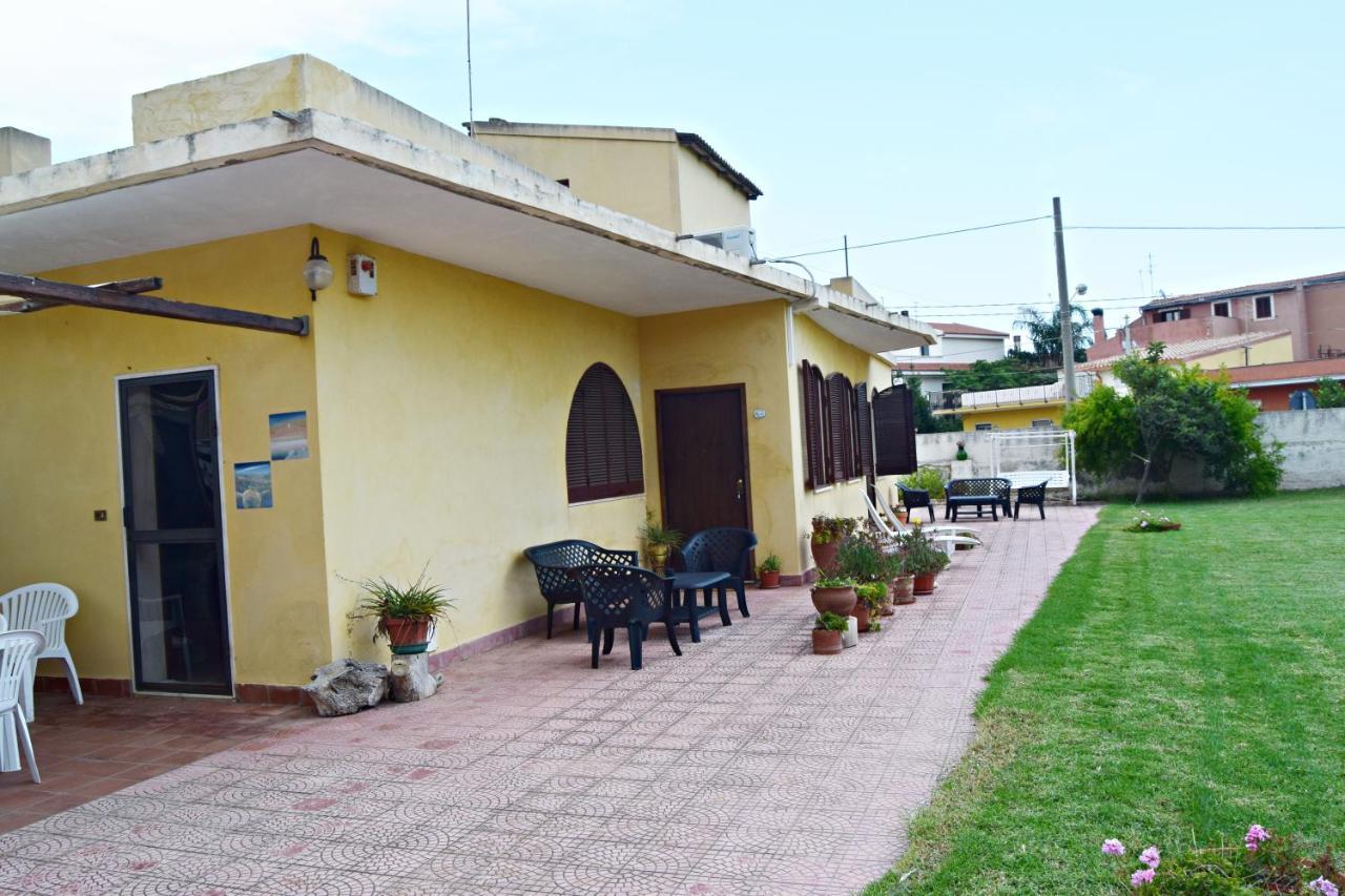 Hotel Casa Acqua & Sole à Syracuse Extérieur photo