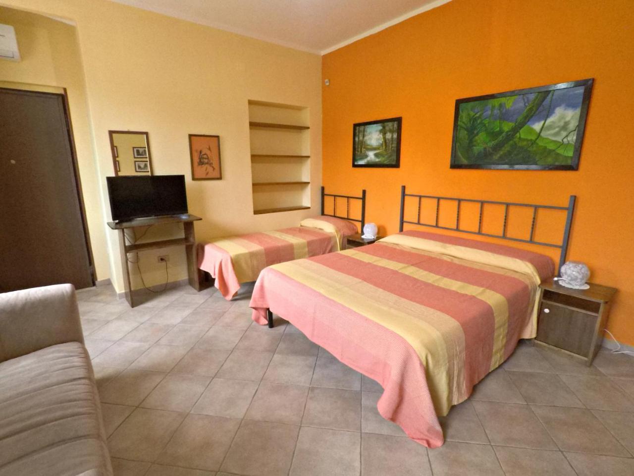 Hotel Casa Acqua & Sole à Syracuse Extérieur photo