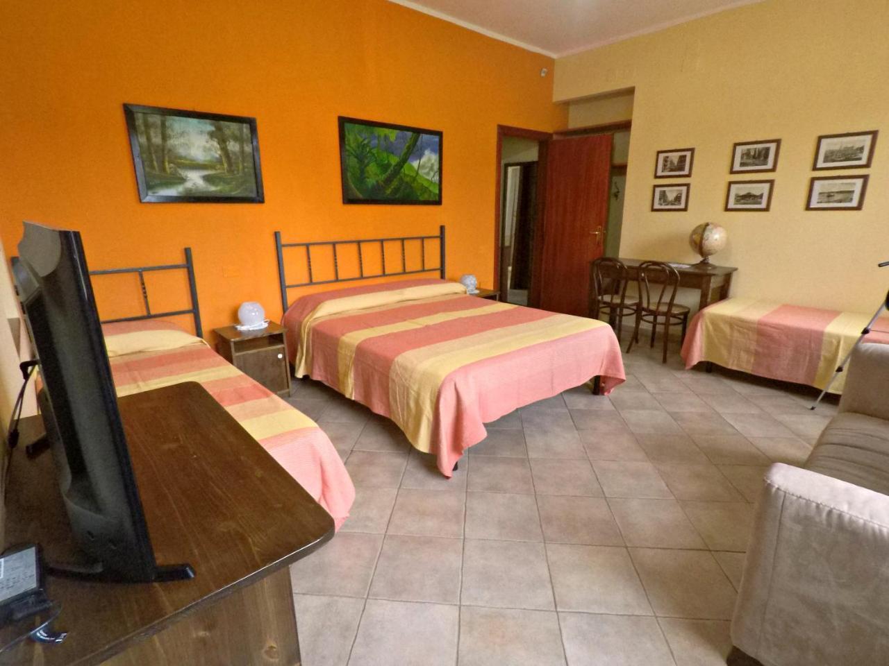 Hotel Casa Acqua & Sole à Syracuse Extérieur photo