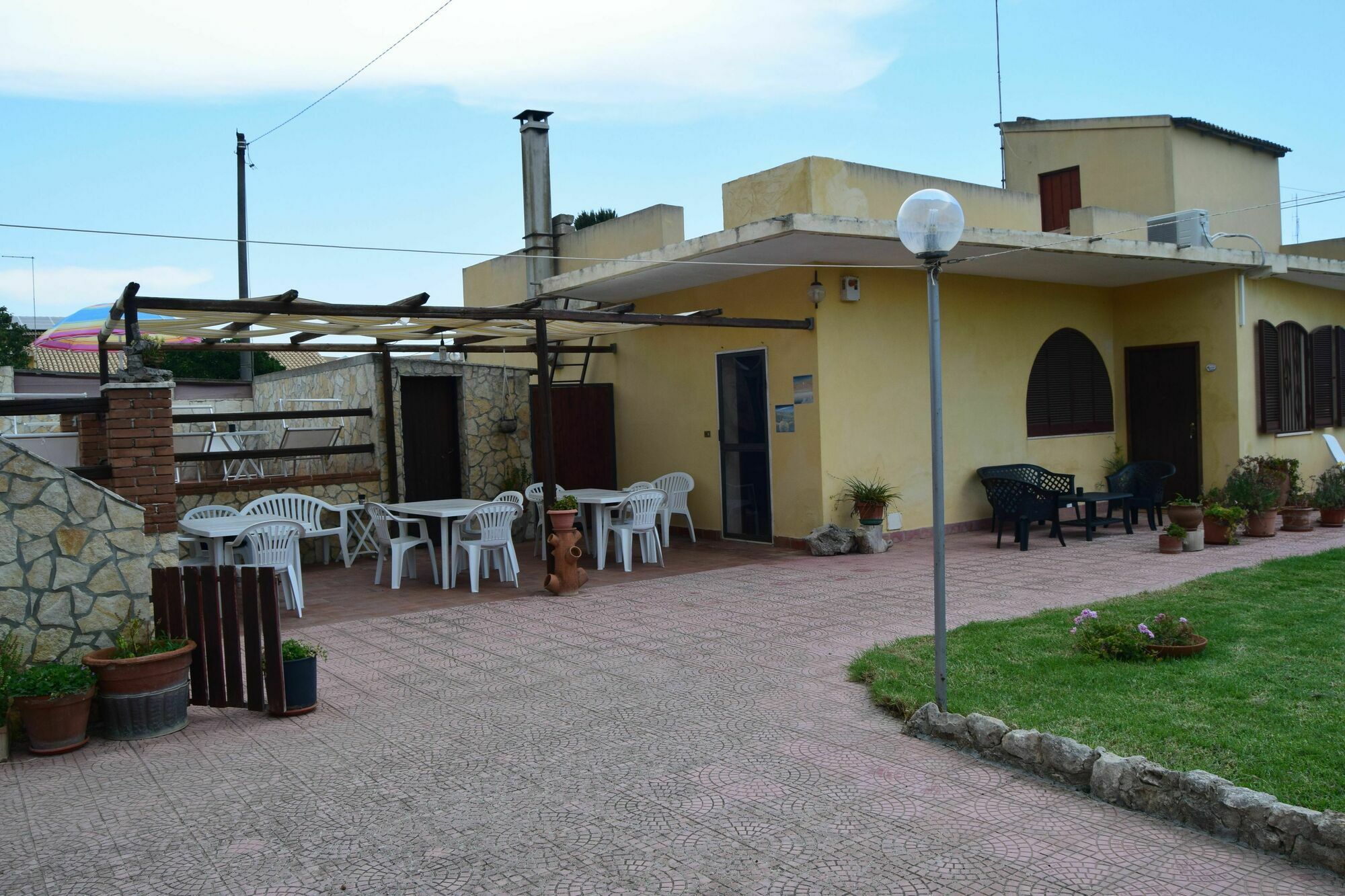 Hotel Casa Acqua & Sole à Syracuse Extérieur photo